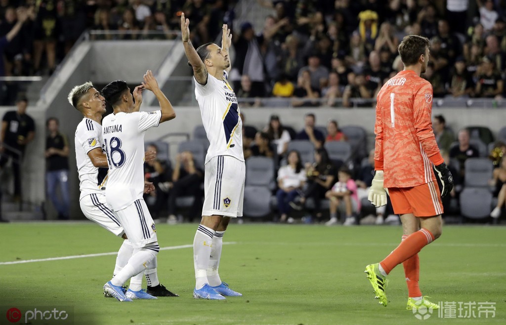 乐鱼体育馆-北美杯季后赛启动，洛杉矶银河队势要翻盘的简单介绍