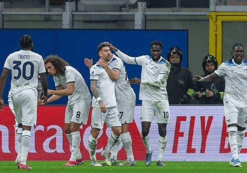 拉齐奥客场大胜，近况一片向好的简单介绍