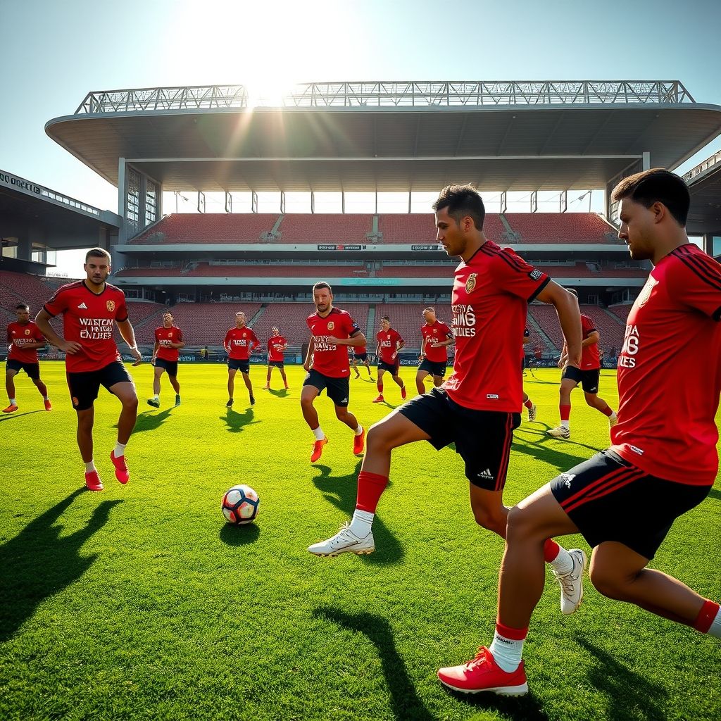 乐鱼体育网站入口-西悉尼流浪者球员积极备战，誓夺更好名次