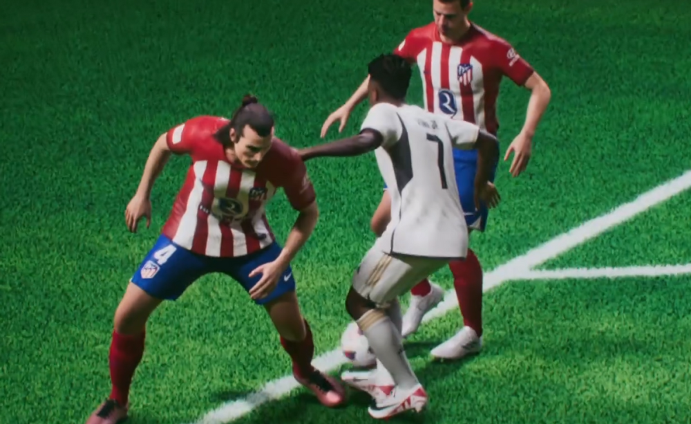 关于激情碰撞！足球比赛中欧洲强队对决的信息