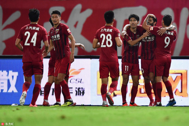 乐鱼体育活动-上海上港击败领头羊，豪取八连胜的简单介绍
