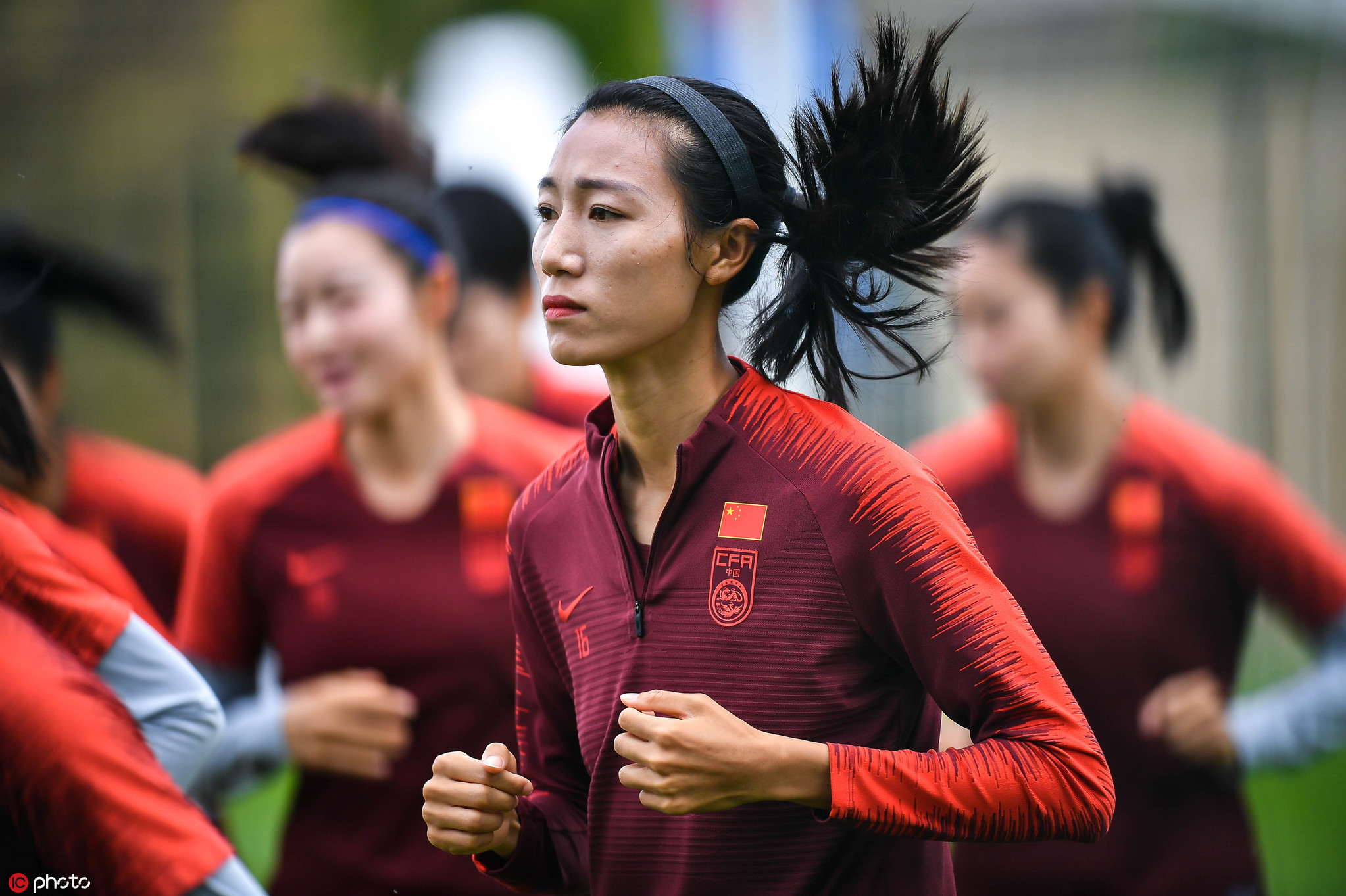 乐鱼体育链接-中国女足备战以最佳状态，队员充满活力，向着目标前进！的简单介绍