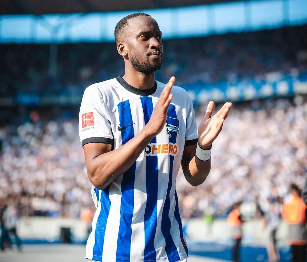 乐鱼体育中国官网-关于柏林赫塔取得关键胜利，跻身前列的信息