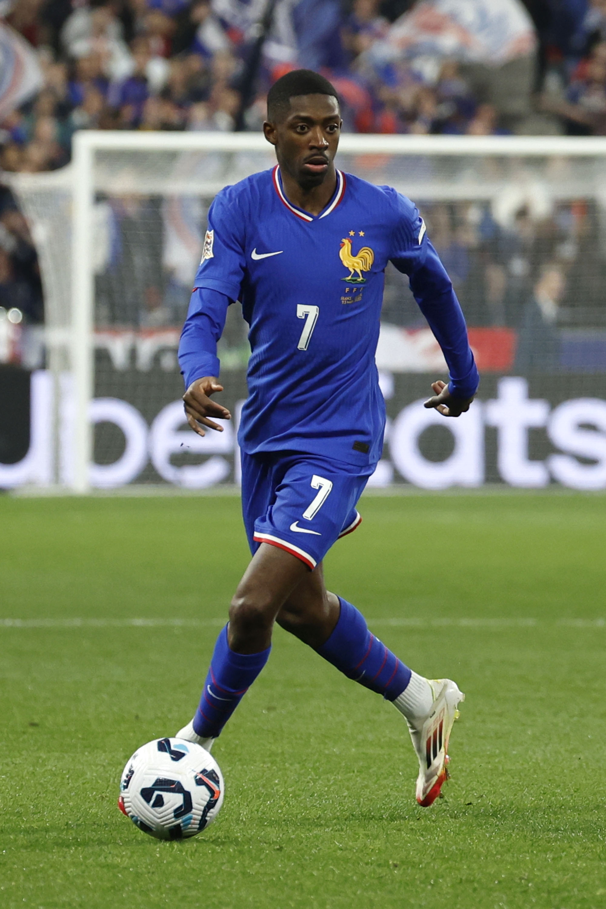 欧国联决赛的筹备工作进展顺利