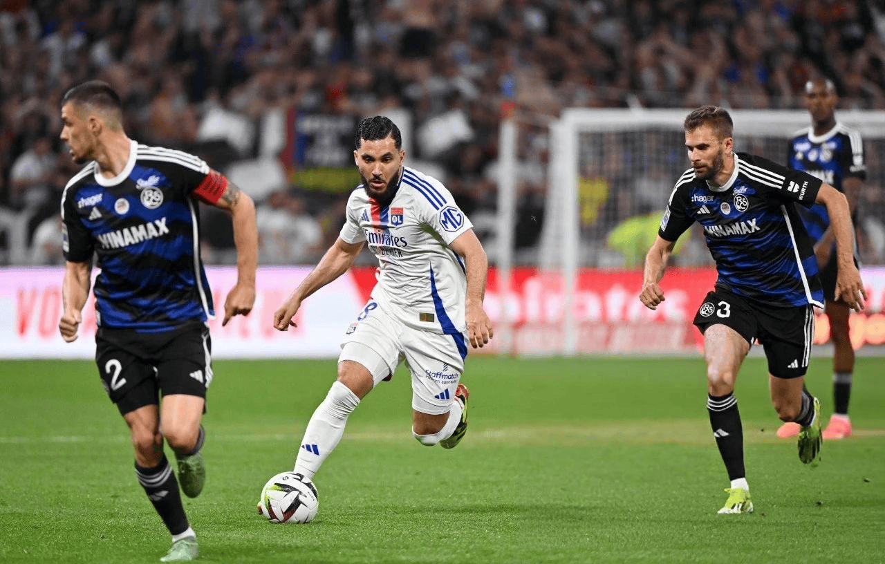 乐鱼体育app-里尔客场击败昂热，领跑法甲积分榜的简单介绍