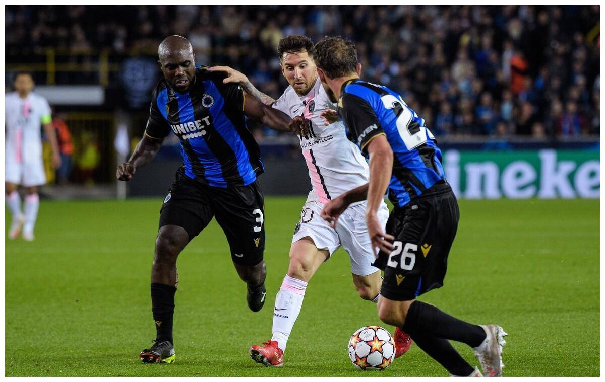 比利时布鲁日宣告淘汰，球队惨败无缘晋级