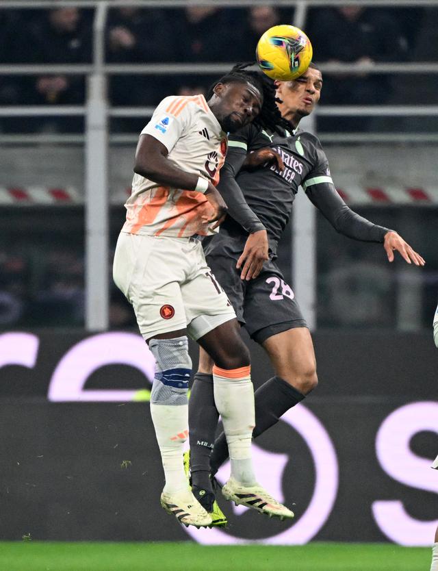 乐鱼体育app下载-罗马欲击败对手AC米兰，冲刺联赛前四的简单介绍