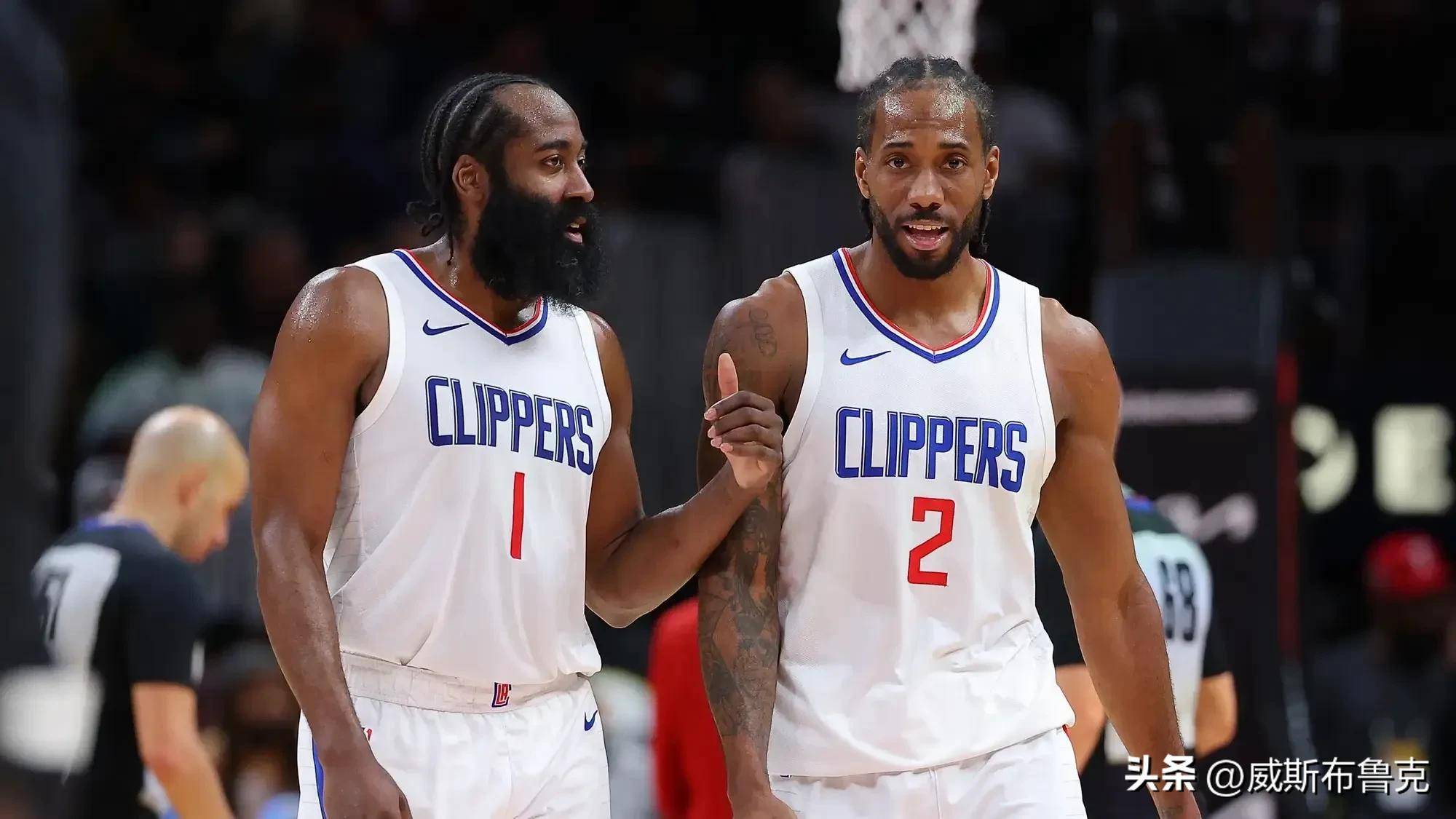 快船前锋表达对球队季后赛希望