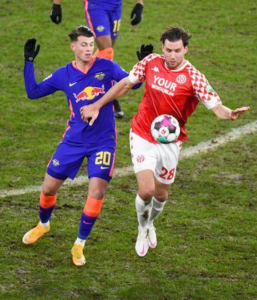 乐鱼体育娱乐-美因茨将在客场对阵莱比锡红牛，能否赢得比赛？