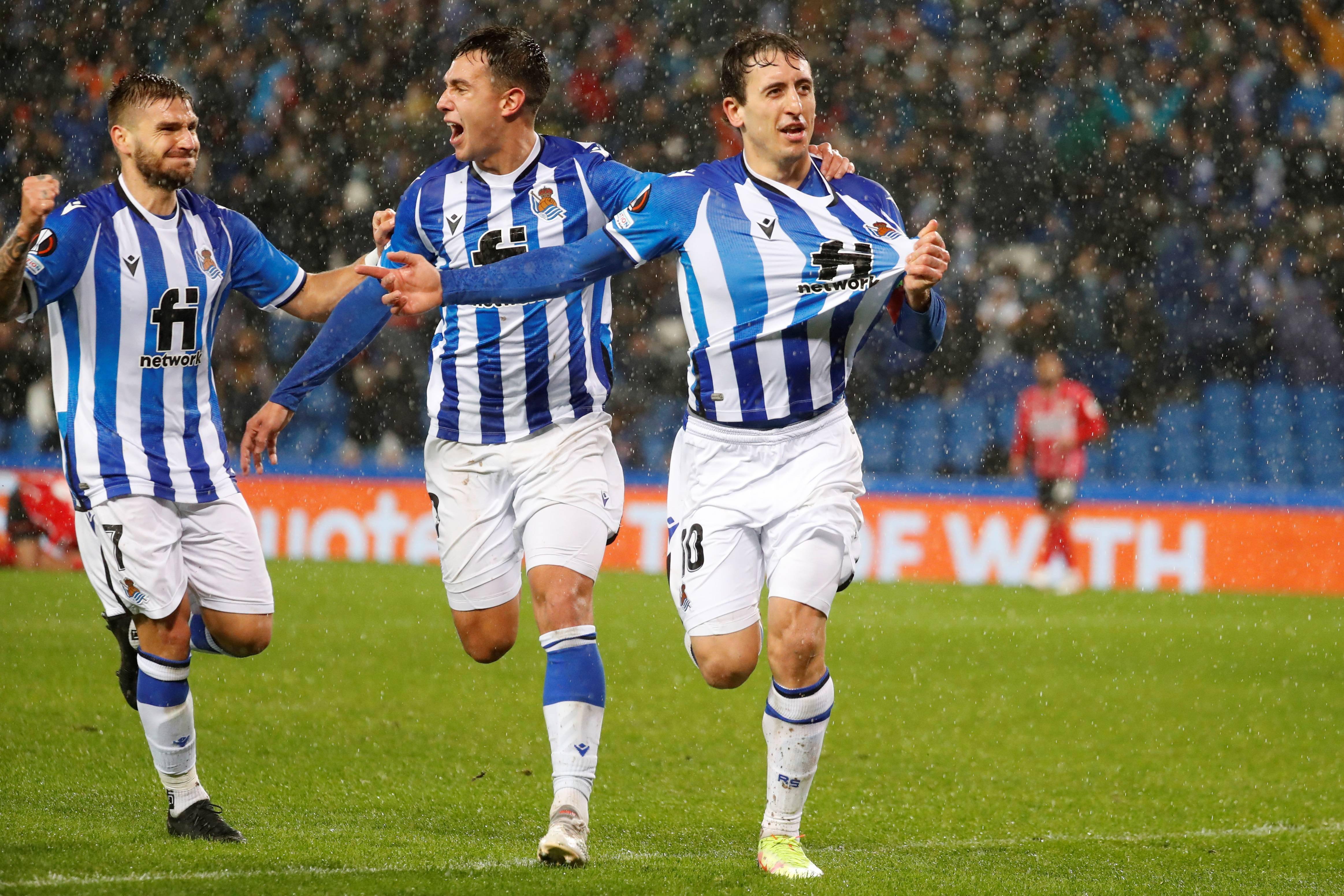 皇家社会主场战胜对手，表现出色