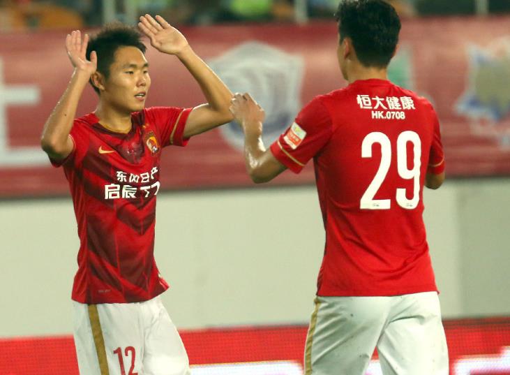 恒大客场不敌，遗憾输球结束连胜