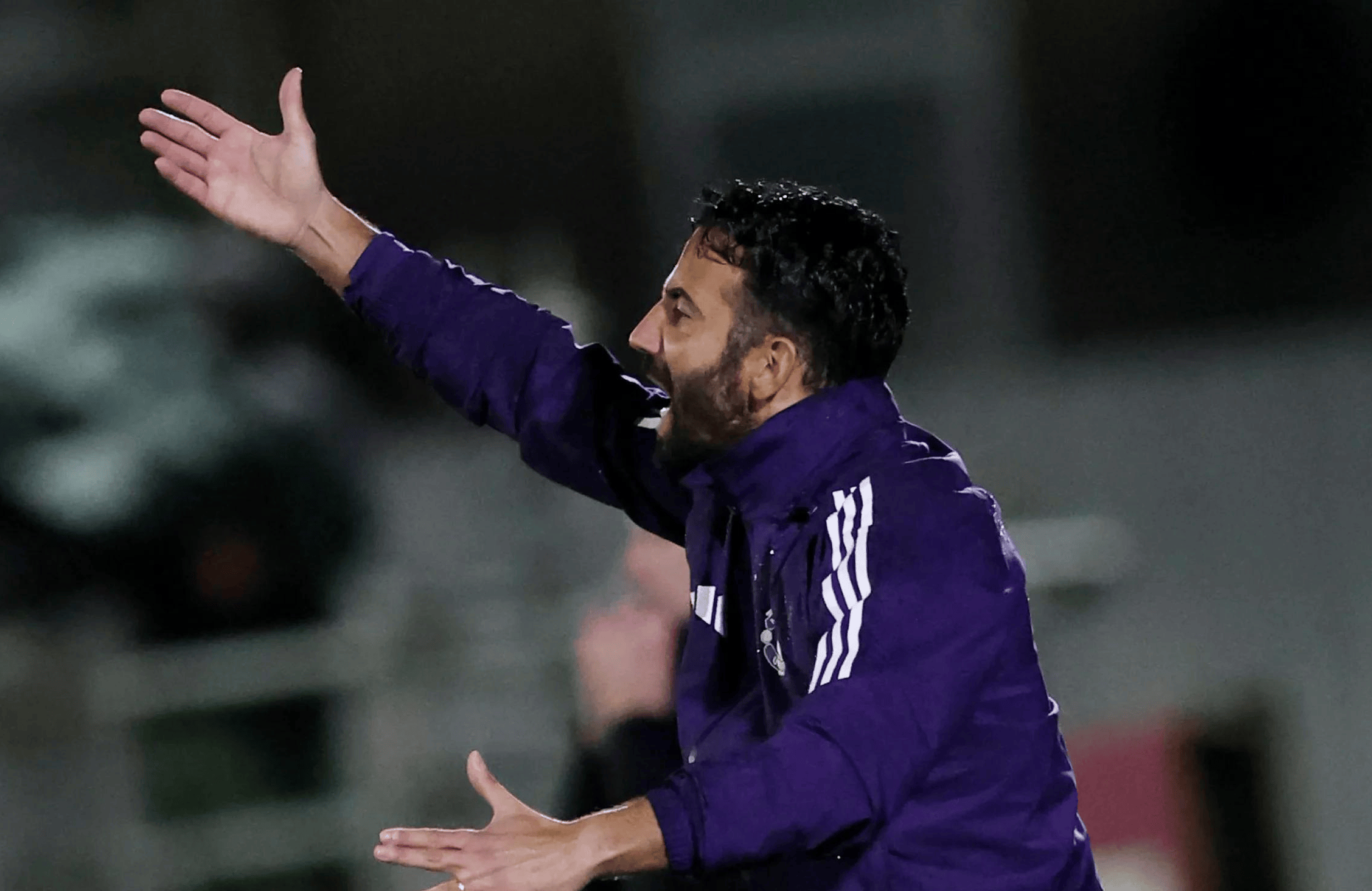 曼联主帅首次直言欧冠形势严峻