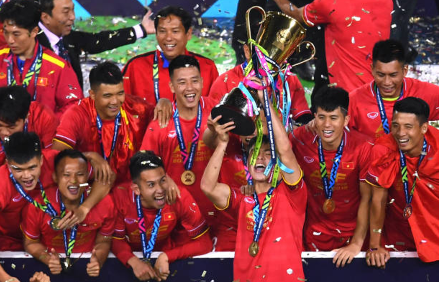 东南亚青年队斩获冠军，走向世界舞台