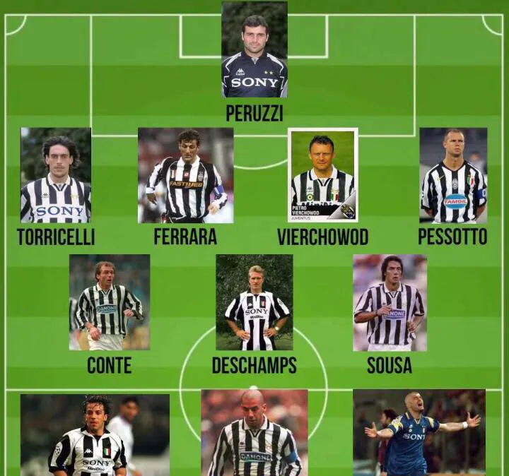 乐鱼体育官方入口-尤文图斯遭遇惨败，欧冠梦碎的简单介绍