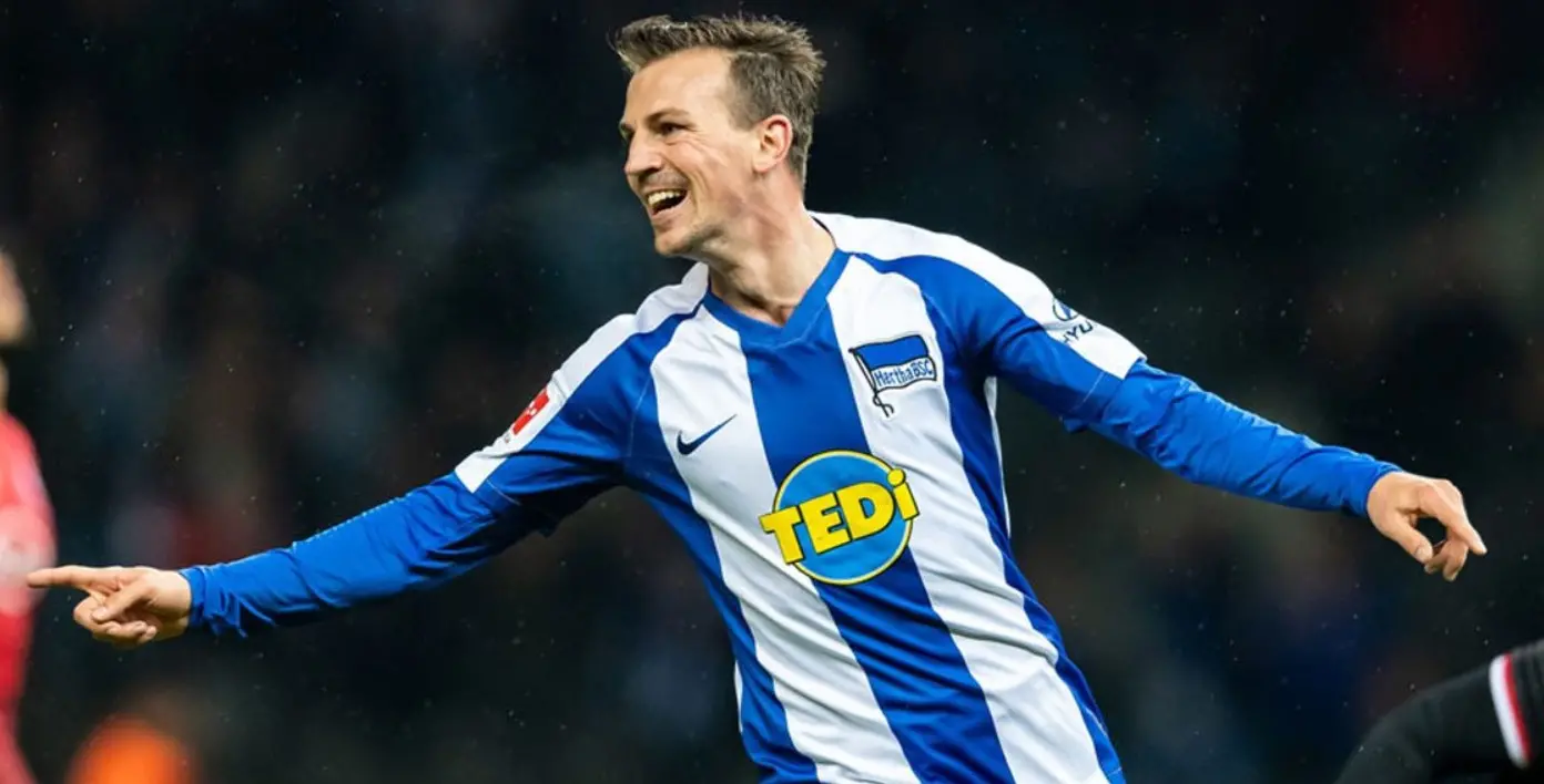 乐鱼体育app下载-柏林赫塔队前锋状态走低，球队进攻不利