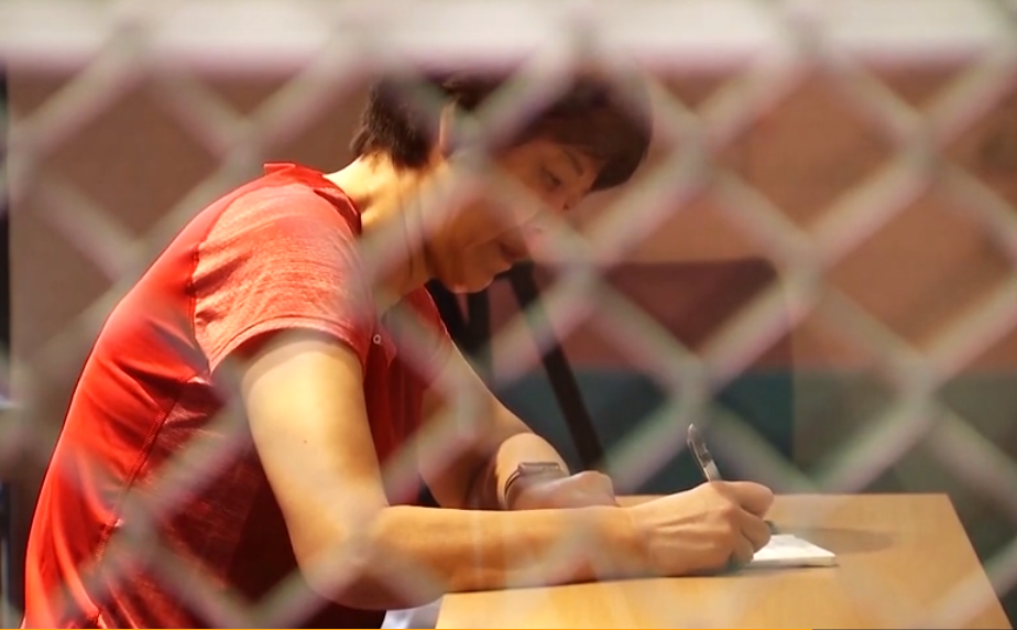 观众情绪高涨，选手获得赞赏