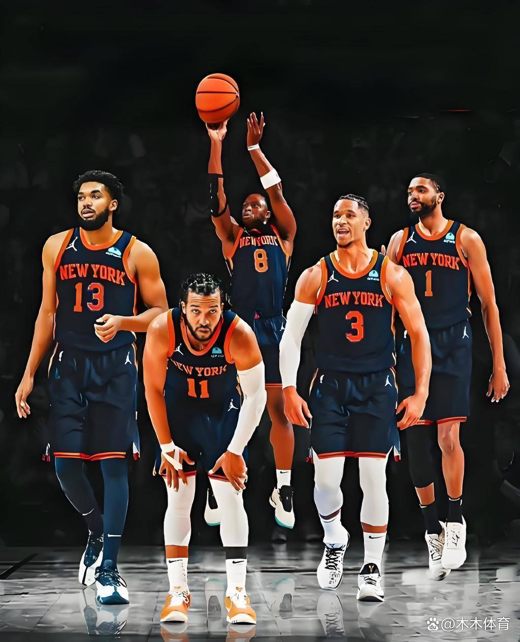 尼克斯不敌活塞，遭遇五连败