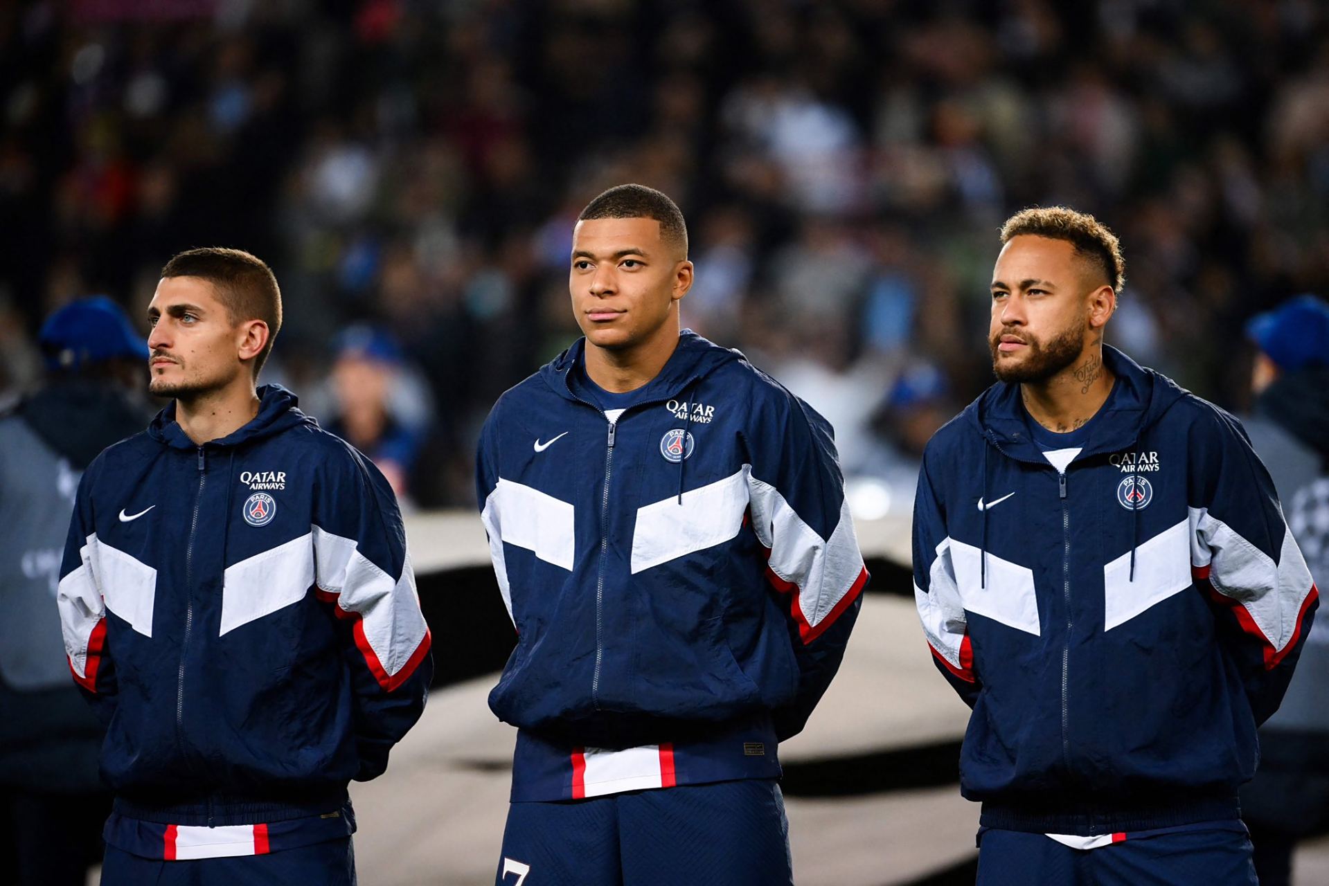 巴黎圣日耳曼传奇球星维拉蒂助球队稳住榜首的简单介绍