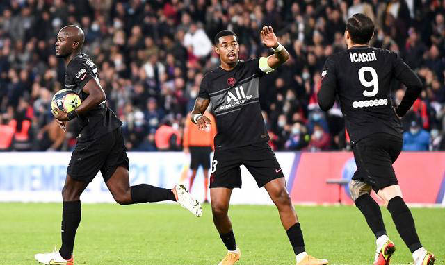 乐鱼体育网站-巴黎圣日耳曼客场战平马赛，继续领跑积分榜的简单介绍